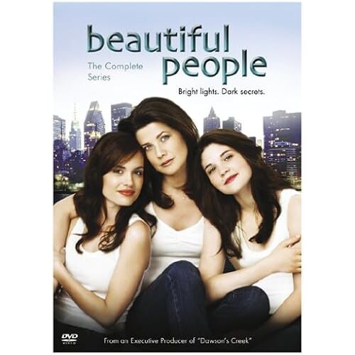 Beautiful People: Complete Series [Dvd] [Import]
