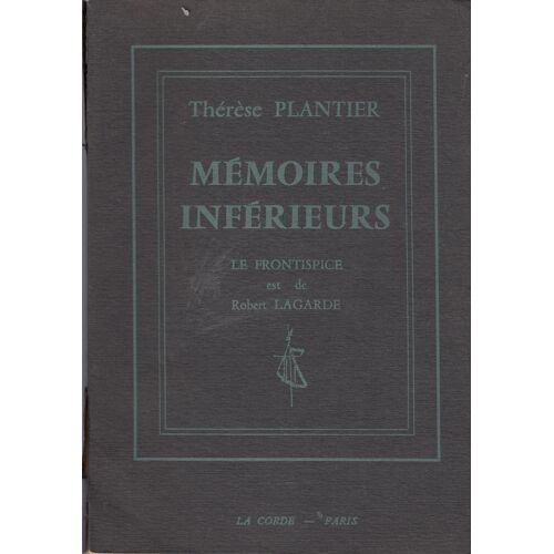 Mémoires Inférieurs