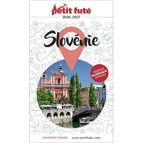 Petit Futé Slovénie
