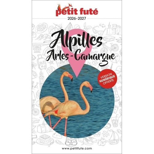 Petit Futé Alpilles, Arles-Camargue