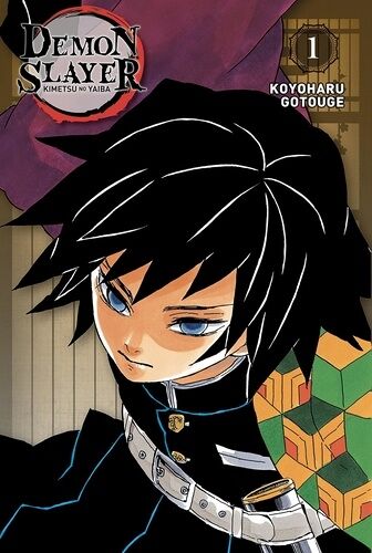 Demon Slayer - Edition Pilier - Tome 1