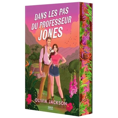 Dans Les Pas Du Professeur Jones