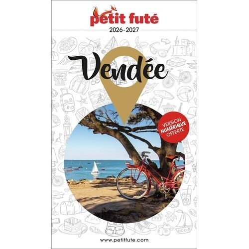 Guide Vendée 2026 Petit Futé - 2026