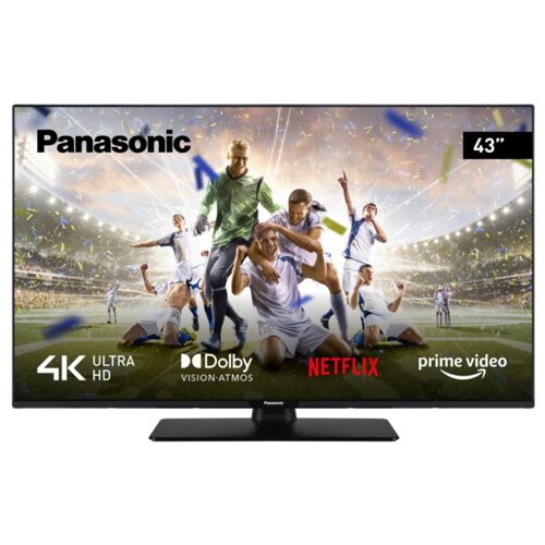 Panasonic TX-43MX600E TV 43" 4K Ultra HD Smart TV Wifi Noir