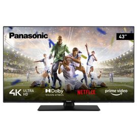 Panasonic TX-43MX600E TV 43" 4K Ultra HD Smart TV Wifi Noir