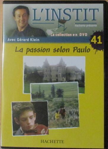 L'Instit - Volume 41 - La Passion Selon Paulo