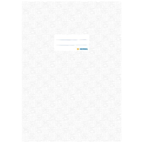 Herma 7440 Protège-Cahier Blanc