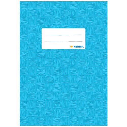Herma 7433 Protège-Cahier Bleu