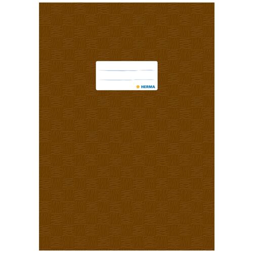 Herma 7447 Protège-Cahier Marron