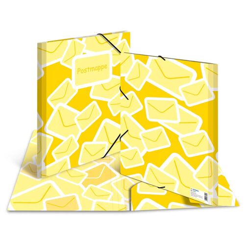 Herma 7129 Fichier Polypropylène (Pp) Multicolore A