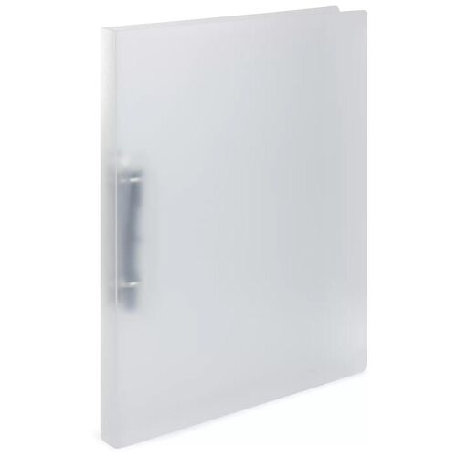 Herma 19159 Classeur À Anneaux A4 Transparent Et Blanc