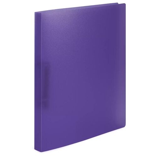 Herma 19183 Classeur À Anneaux A4 Violet