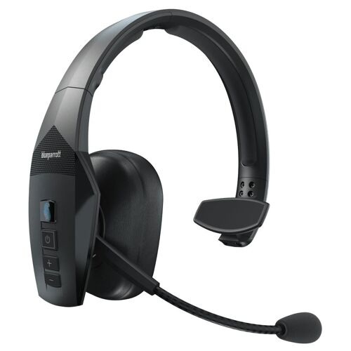 BlueParrott B550-XT Casque Sans fil Arceau Appels/Musique Micro-USB Bluetooth Noir