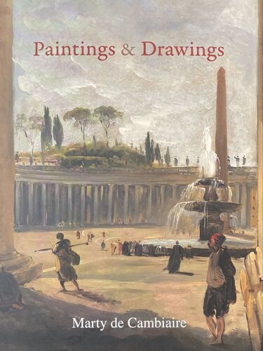 Paintings & Drawings , Catalogue Xxiii De Marty De Cambiaire, Janvier 2026