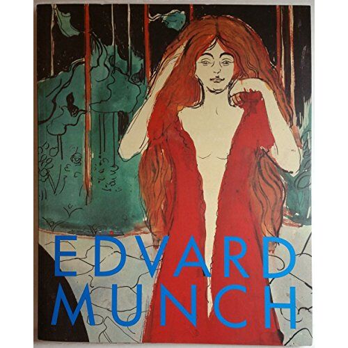 Edvard Munch - Signs Of Modern Art