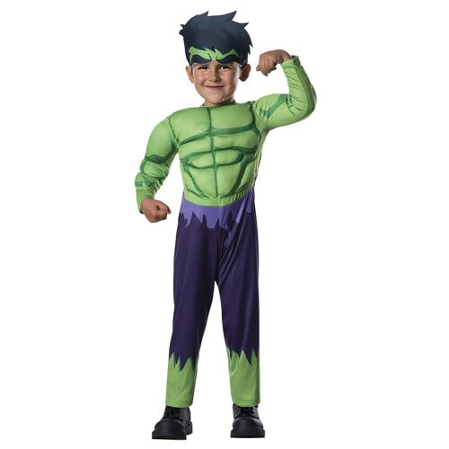 Rubies 620016-T Déguisement Enfant Homme Super Héro