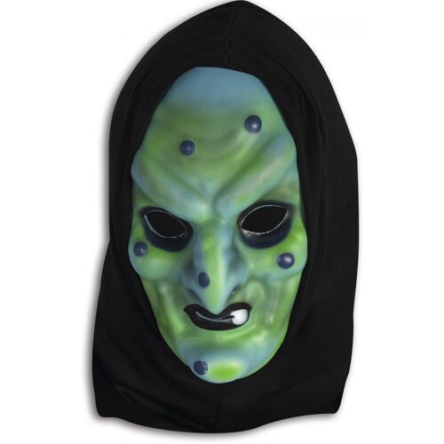 Rubies Masque Enfant Sorcière Avec Cagoule