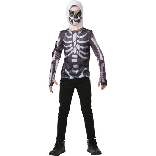 Rubies Top + Cagoule Skull Trooper Xl
