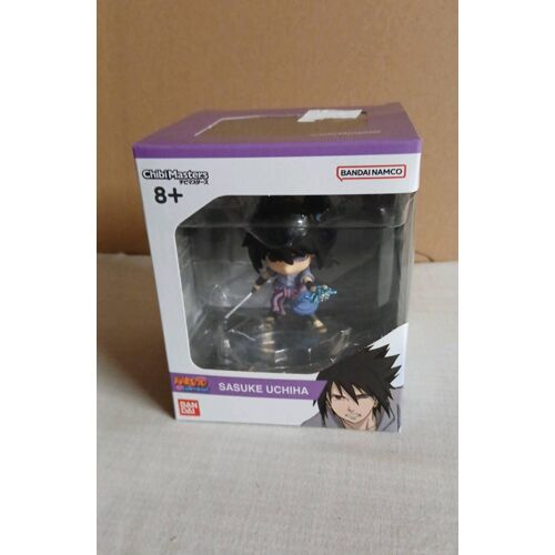 Figurine Sasuke Uchiha 8cms Chibimasters