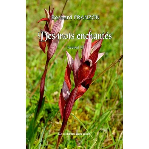 Des Mots Enchantés (Recueil 3)