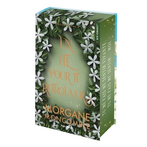 Seasons - Tome 4 - Un Été Pour Te Retrouver