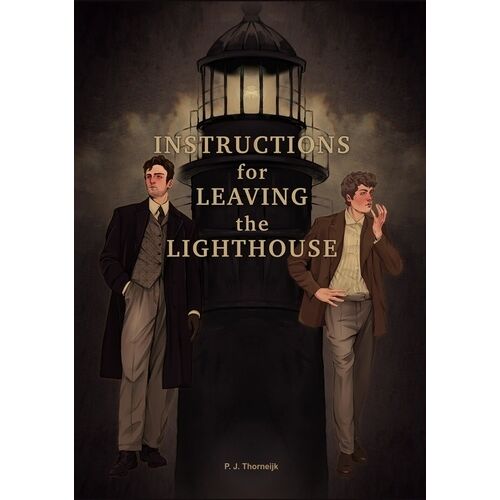 Instructions For Leaving The Lighthouse