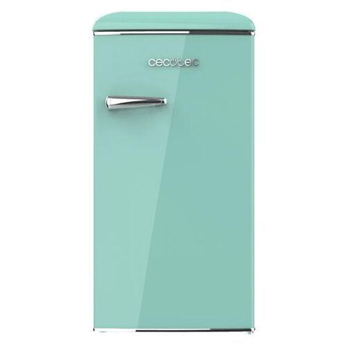 Cecotec Bolero CoolMarket TT Origin 95 frigo combine Pose libre 95 L Vert