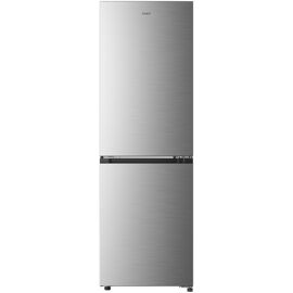 Réfrigérateur combiné Candy CNCQ2T6S18DX Pose libre 315 L Acier inoxydable