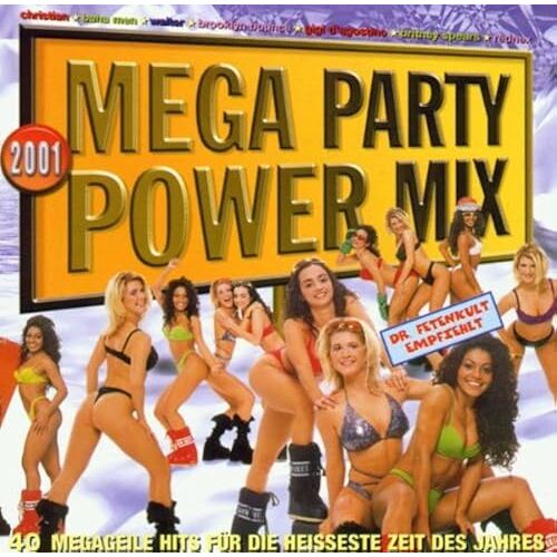 Mega Power Party Mix 2001