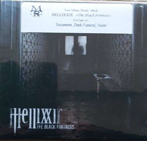 Hellixxir - The Black Fortess