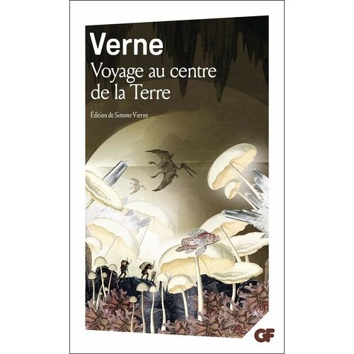 Voyage Au Centre De La Terre
