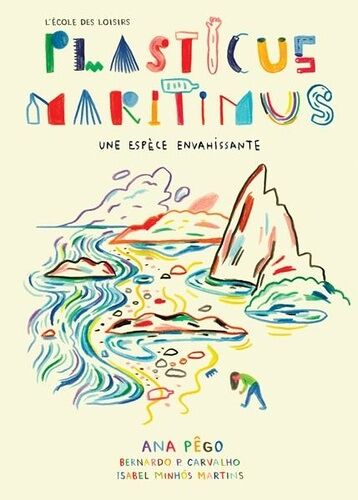 Plasticus Maritimus - Une Espèce Envahissante