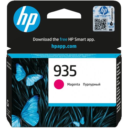 HP 935 cartouche d'encre magenta authentique