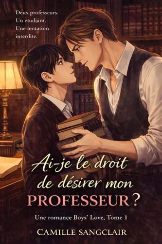Ai-Je Le Droit De Désirer Mon Professeur ?