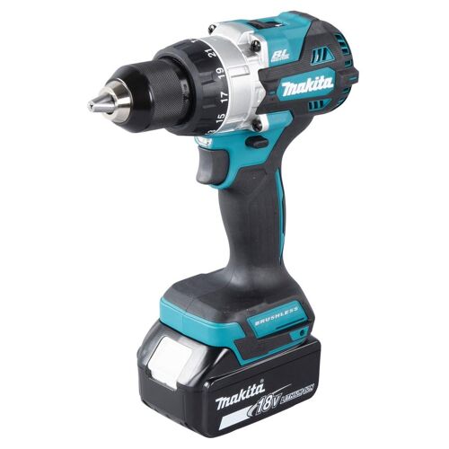 Makita DHP486RTJ perceuse 2100 tr/min 2,7 kg Noir et Bleu