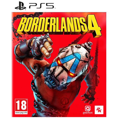 Borderlands 4 Standard PS5