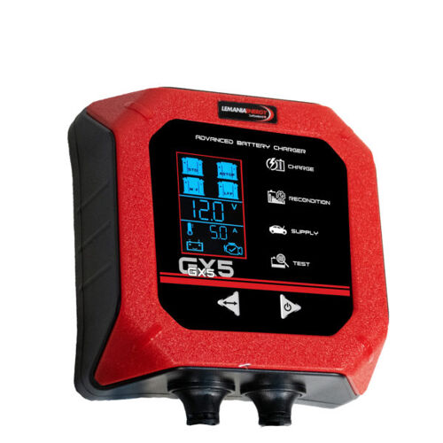 Gx5 Smart Chargeur 12v