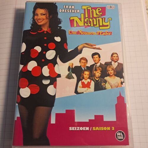 The Nanny Une Nounou D'Enfer Saison 3