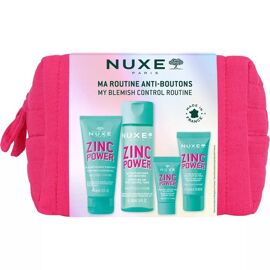 Nuxe Trousse Ma Routine Anti-Boutons Zinc Power 