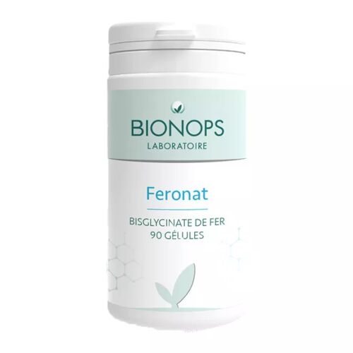 Bionops Feronat 90 Gélules 