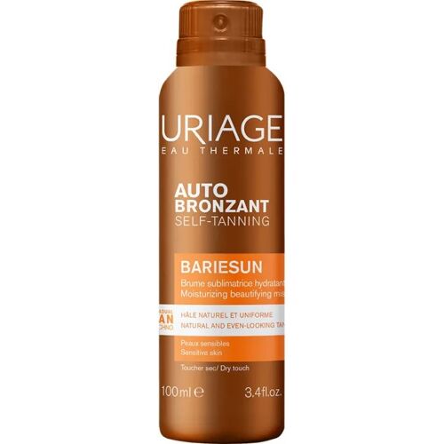 Uriage Bariesun Autobronzant Brume Sublimatrice Hydratante 100 Ml 