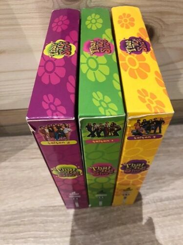 Coffret Dvd That 70’S Show 3 Saisons