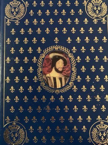 François 1 Er - -1996- André Castelot - Aux Éditions  De Crémille - Livre D’Histoire - 