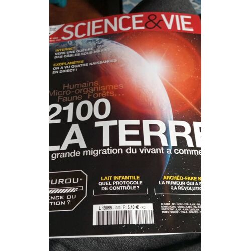 Science Et Vie Avril 2026