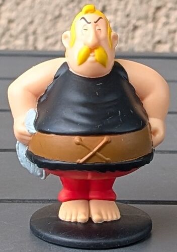 Figurine Ordralfabétix Mcdonald'S 2019, Astérix Et Obélix, Bd, Bande Dessinée, Uderzo, Goscinny, O3