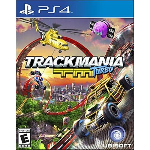 TrackMania Turbo(:)