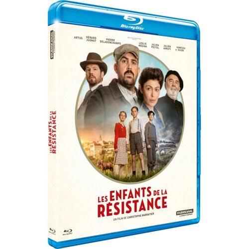 Les Enfants De La Résistance - Blu-Ray