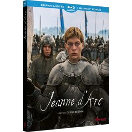 Jeanne D'arc - Blu-Ray + Blu-Ray Bonus
