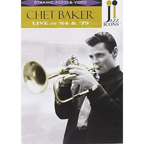 Jazz Icons: Chet Baker Live In '64 And '79 (1979)[Dvd] [Import]