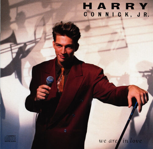 Harry Connick Jr. - We Are In Love - Sacd - Columbia Cs 46146 Rare 074644614664